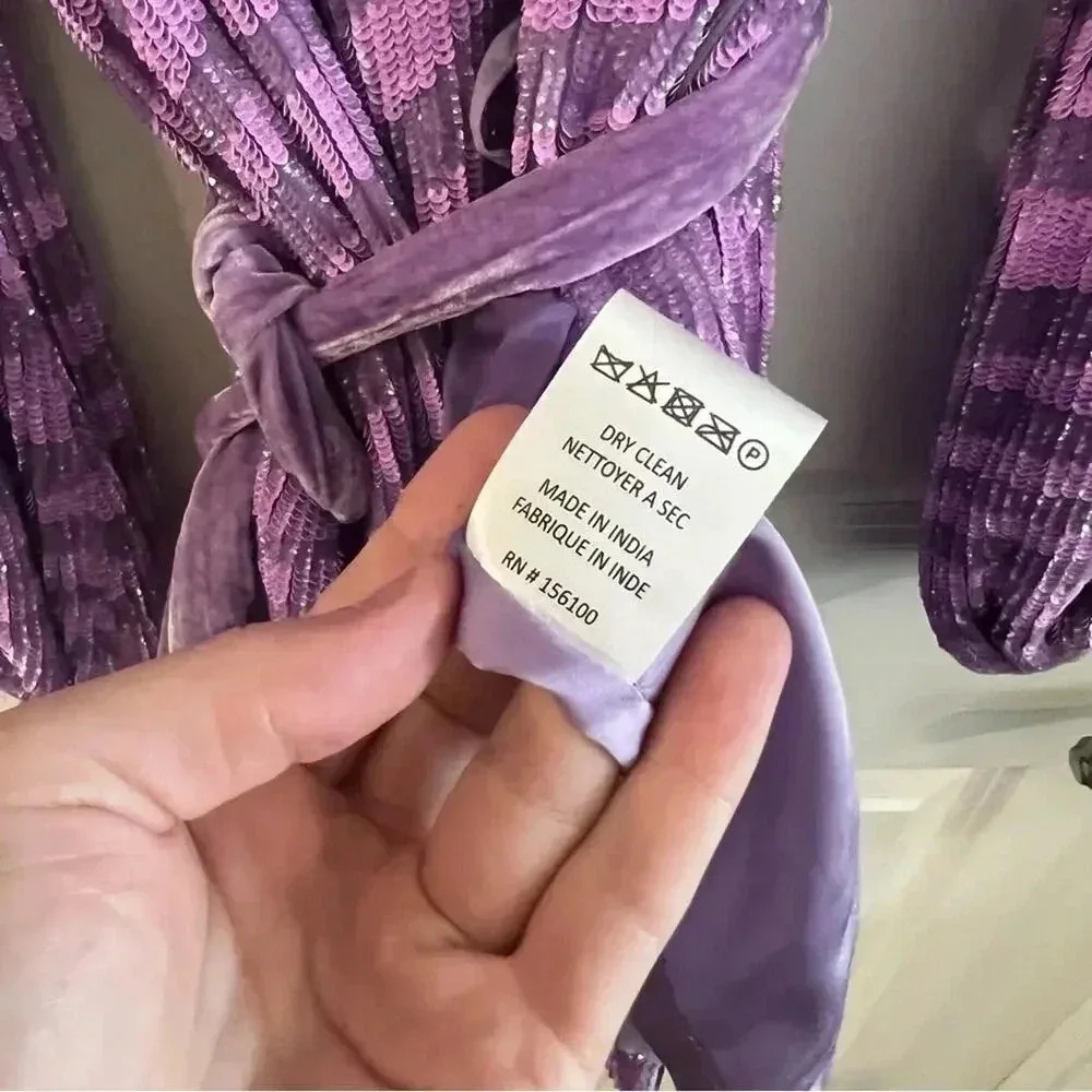 Retrofete Dresses Gabrielle Retrofete Robe Dress Size Small - Picture 6 of 7